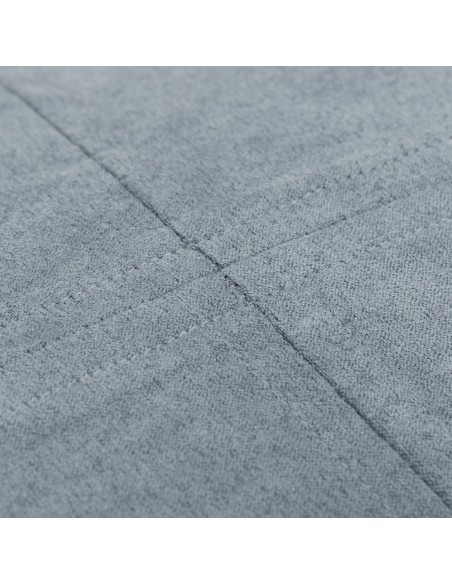 Cuscino quadrato scamosciato - federa + imbottitura Cuscino quadrato scamosciato - federa + imbottitura