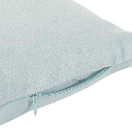 Cuscino rettangolare scamosciato 30x50 - federa + imbottitura