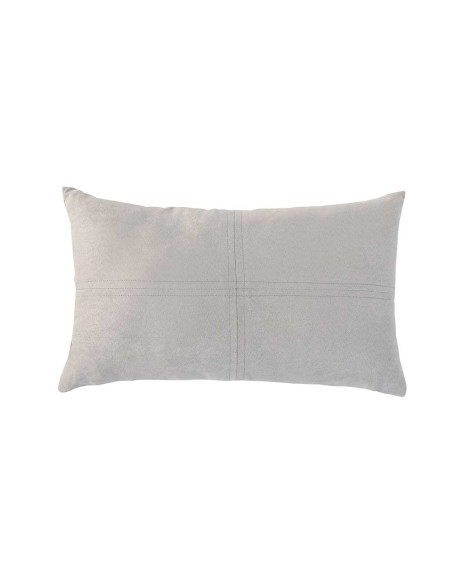 Cuscino rettangolare scamosciato 30x50 - federa + imbottitura Cuscino rettangolare scamosciato 30x50 - federa + imbottitura