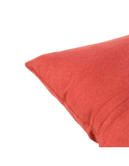 Cuscino rettangolare scamosciato 30x50 - federa + imbottitura Cuscino rettangolare scamosciato 30x50 - federa + imbottitura