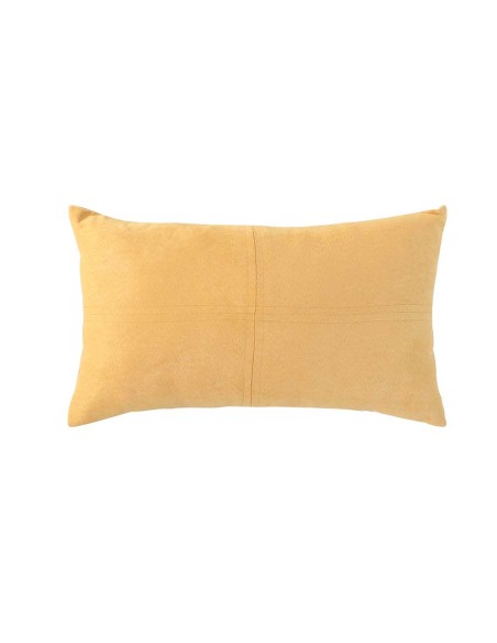 Cuscino rettangolare scamosciato 30x50 - federa + imbottitura Cuscino rettangolare scamosciato 30x50 - federa + imbottitura