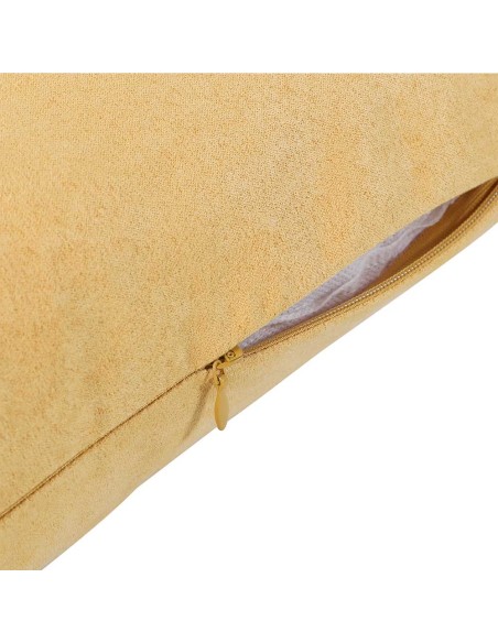 Cuscino rettangolare scamosciato 30x50 - federa + imbottitura Cuscino rettangolare scamosciato 30x50 - federa + imbottitura