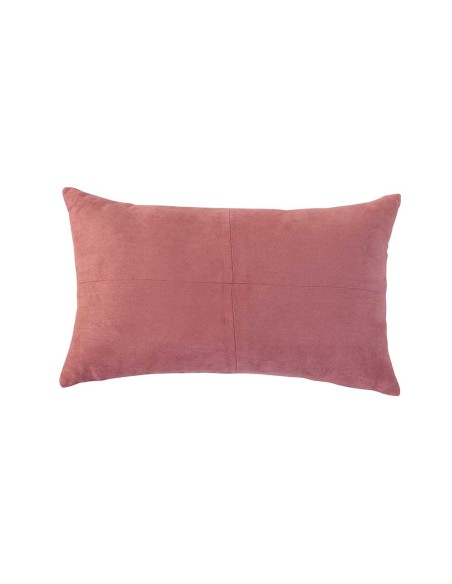 Cuscino rettangolare scamosciato 30x50 - federa + imbottitura Cuscino rettangolare scamosciato 30x50 - federa + imbottitura