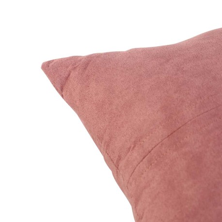 Cuscino rettangolare scamosciato 30x50 - federa + imbottitura