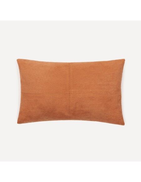 Cuscino rettangolare scamosciato 30x50 - federa + imbottitura Cuscino rettangolare scamosciato 30x50 - federa + imbottitura