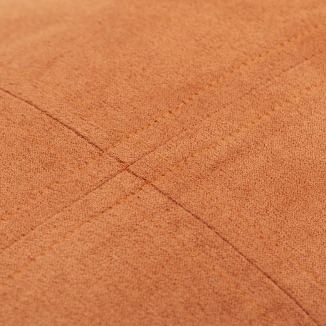 Cuscino rettangolare scamosciato 30x50 - federa + imbottitura