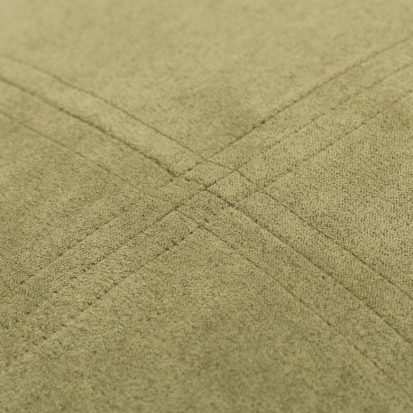 Cuscino rettangolare scamosciato 30x50 - federa + imbottitura