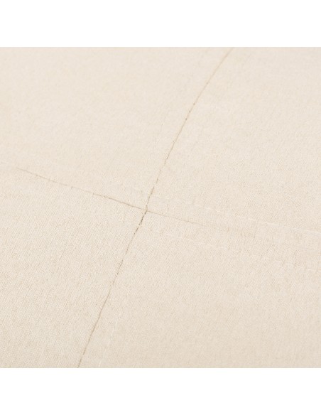 Cuscino rettangolare scamosciato 30x50 - federa + imbottitura Cuscino rettangolare scamosciato 30x50 - federa + imbottitura