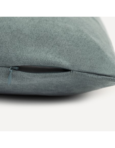 Cuscino rettangolare scamosciato 30x50 - federa + imbottitura Cuscino rettangolare scamosciato 30x50 - federa + imbottitura