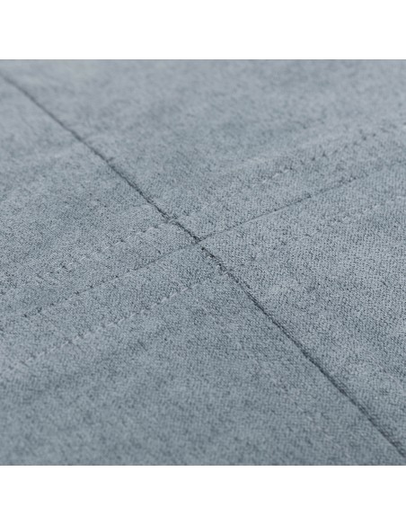 Cuscino rettangolare scamosciato 30x50 - federa + imbottitura Cuscino rettangolare scamosciato 30x50 - federa + imbottitura