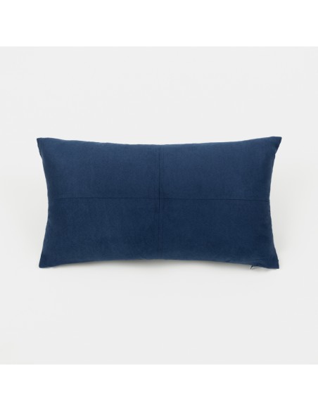 Cuscino rettangolare scamosciato 30x50 - federa + imbottitura Cuscino rettangolare scamosciato 30x50 - federa + imbottitura