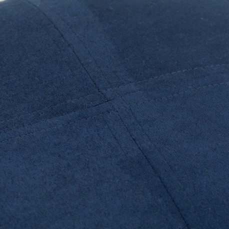 Cuscino rettangolare scamosciato 30x50 - federa + imbottitura