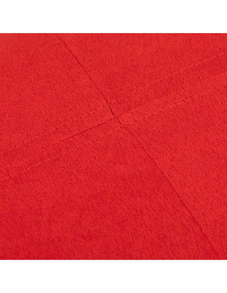 Cuscino rettangolare scamosciato 30x50 - federa + imbottitura Cuscino rettangolare scamosciato 30x50 - federa + imbottitura