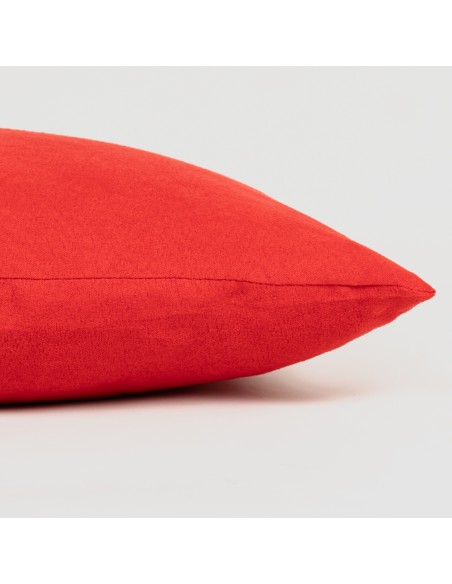 Cuscino rettangolare scamosciato 30x50 - federa + imbottitura Cuscino rettangolare scamosciato 30x50 - federa + imbottitura