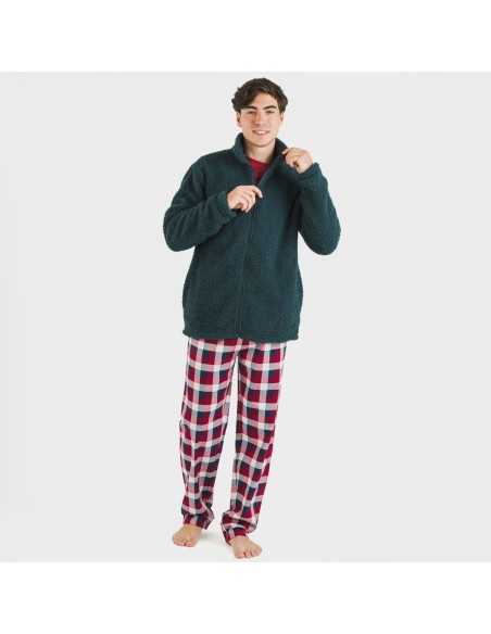 Felpa sherpa uomo Felpa sherpa uomo