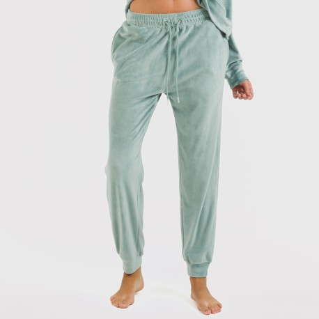 Pigiama lungo Velvet