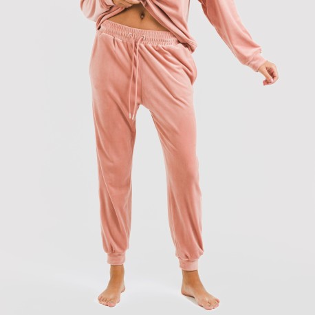 Pigiama lungo Velvet