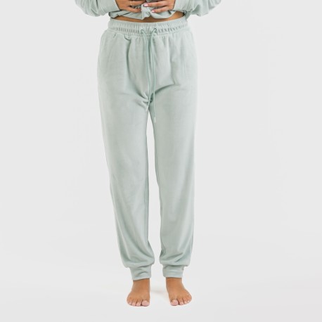 Pigiama lungo Velvet