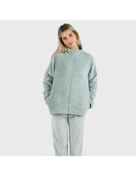 Felpa velluto Raya Felpa velluto Raya