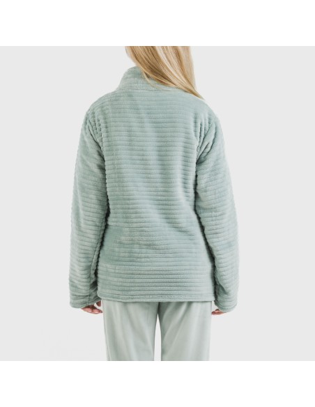 Felpa velluto Raya Felpa velluto Raya