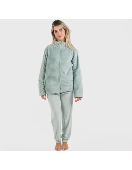 Felpa velluto Raya Felpa velluto Raya