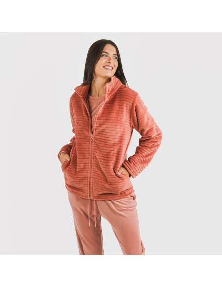 Felpa velluto Raya Felpa velluto Raya