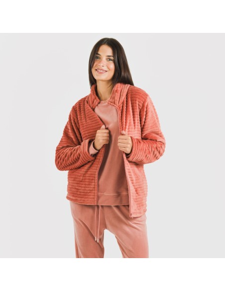 Felpa velluto Raya Felpa velluto Raya