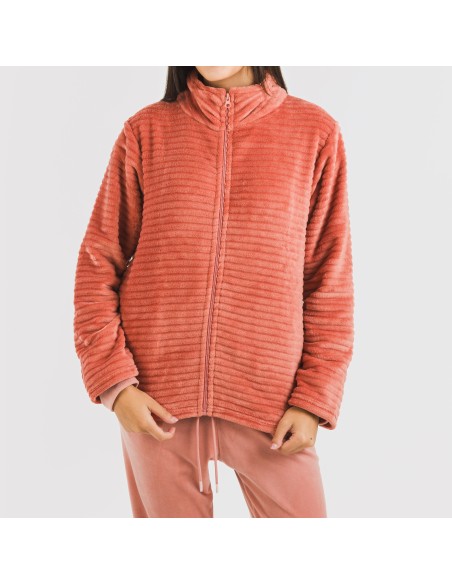 Felpa velluto Raya Felpa velluto Raya