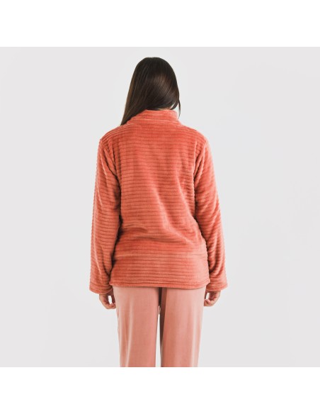 Felpa velluto Raya Felpa velluto Raya