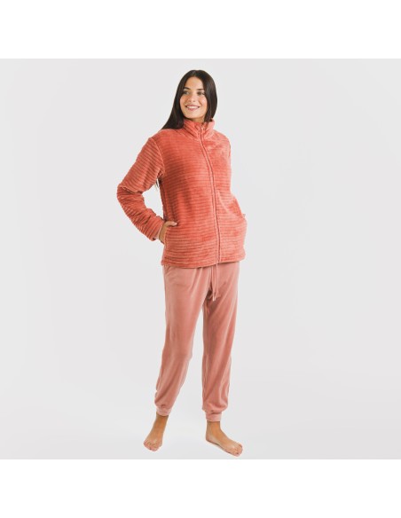 Felpa velluto Raya Felpa velluto Raya