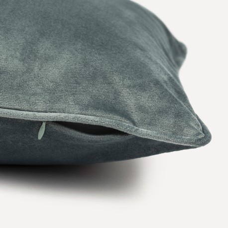 Cuscino quadrato New velluto - federa + imbottitura