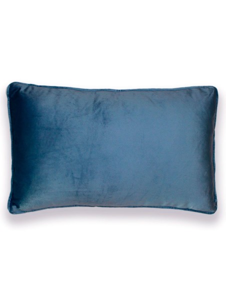 Cuscino rettangolare 30x50 New velluto - federa + imbottitura