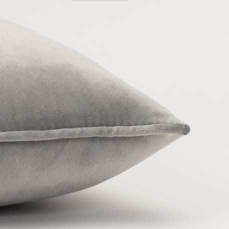 Cuscino rettangolare 30x50 New velluto - federa + imbottitura