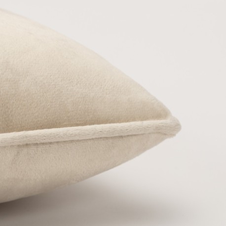 Cuscino rettangolare 30x50 New velluto - federa + imbottitura