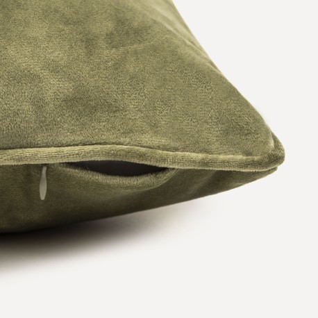 Cuscino rettangolare 30x50 New velluto - federa + imbottitura