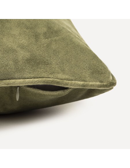 Cuscino rettangolare 30x50 New velluto - federa + imbottitura