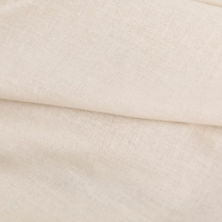 Lenzuolo inferiore cotone tinta unita
