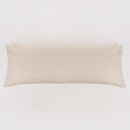 Federa in cotone tinta unita