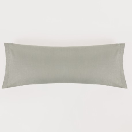 Federa in cotone tinta unita