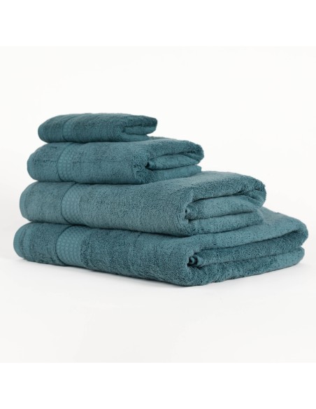 Asciugamano 700gr verde menta