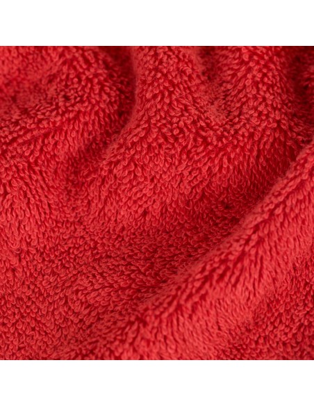Asciugamano 700gr rosso