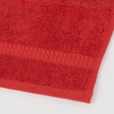 Asciugamano 700gr rosso