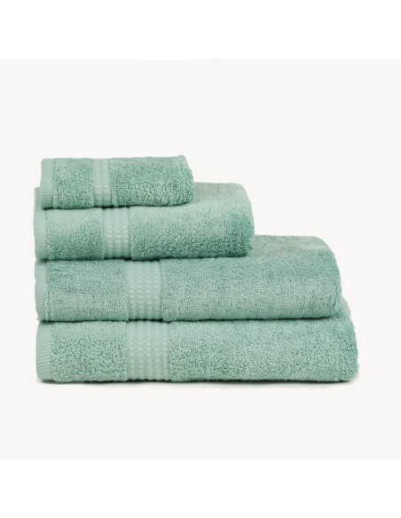 Asciugamano 700g verde tiffany