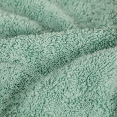 Asciugamano 700g verde tiffany