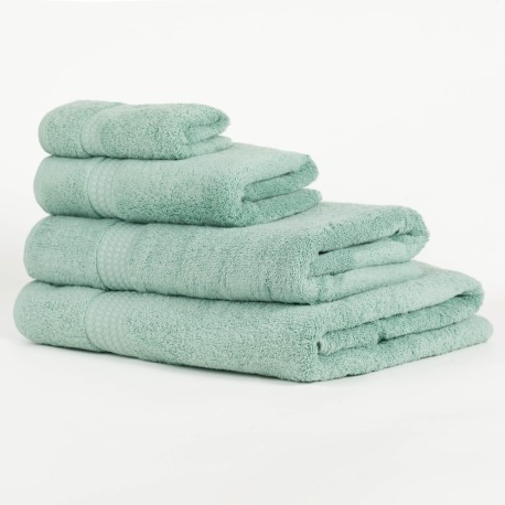 Asciugamano 700g verde tiffany