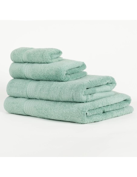 Asciugamano 700g verde tiffany Asciugamano 700g verde tiffany