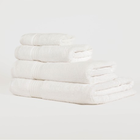 Asciugamano 700g bianco