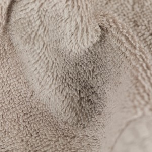 Asciugamano 700g grigio perla 2