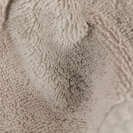 Asciugamano 700g grigio perla