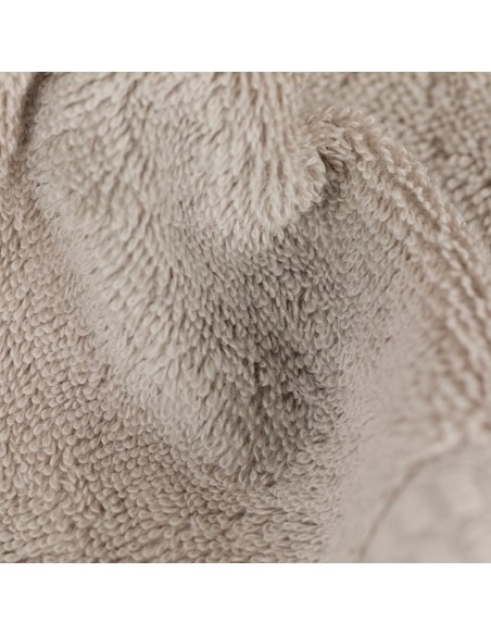 Asciugamano 700g grigio perla